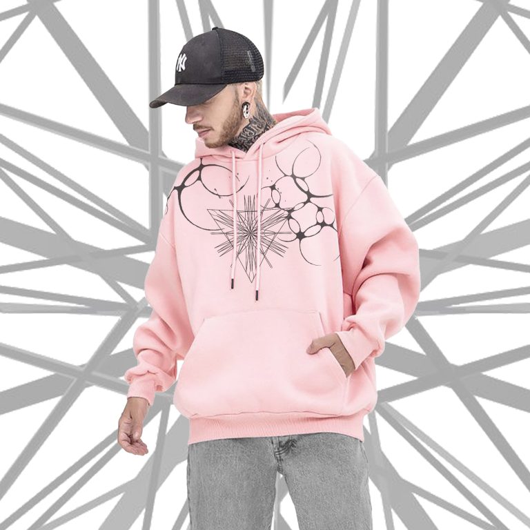 hoodie pink 2