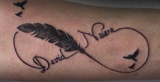 tatuaje pareja