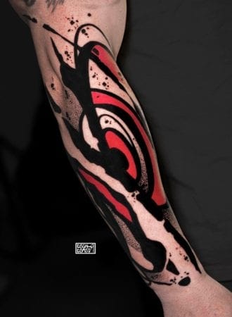 Tattoo Abstracto