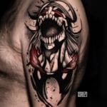 Tattoo Vasto Lorde sketch