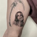 Tattoo Lana del Rey