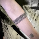 tattoo brazalete Betto