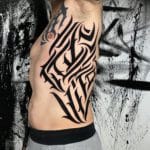 tattoo tribal Betto