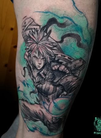 Tattoo Final Fantasy