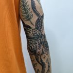 tattoo pulpo tradicional