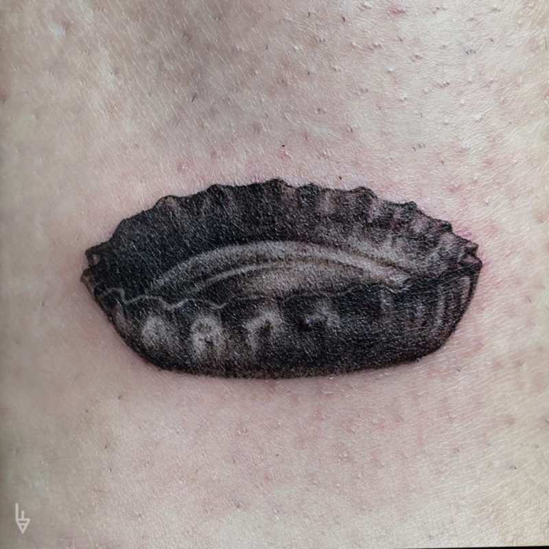 Worried that my new tattoo is scaled too large? : r/TattooDesigns