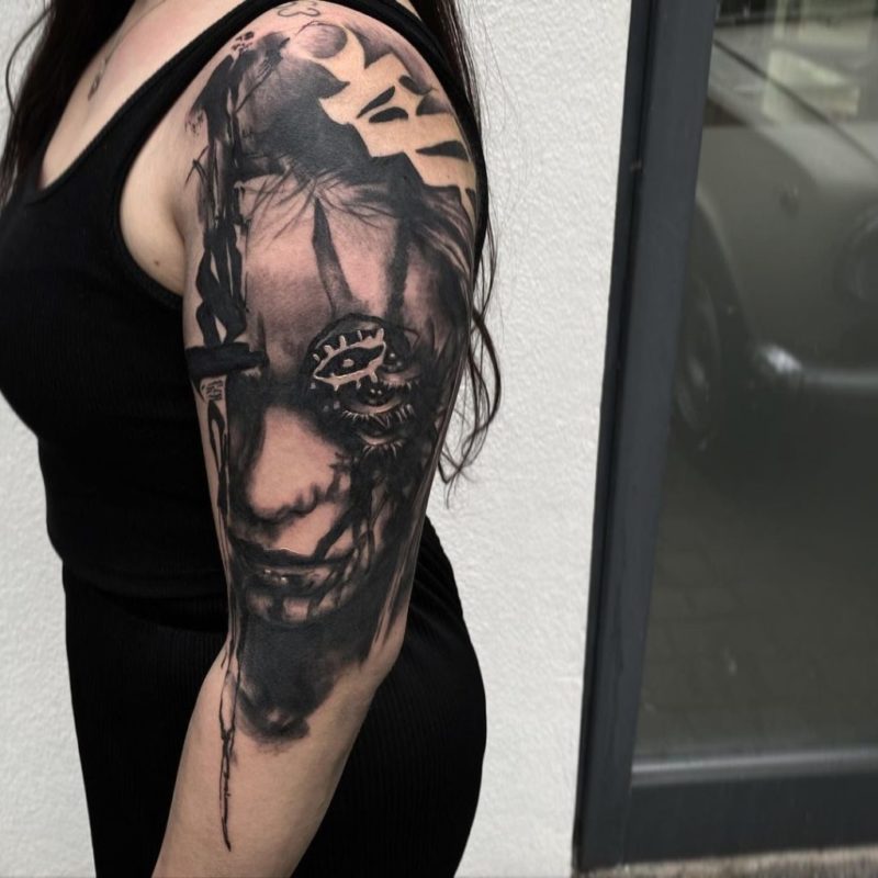 Dark Tattoo – The Inkgenic