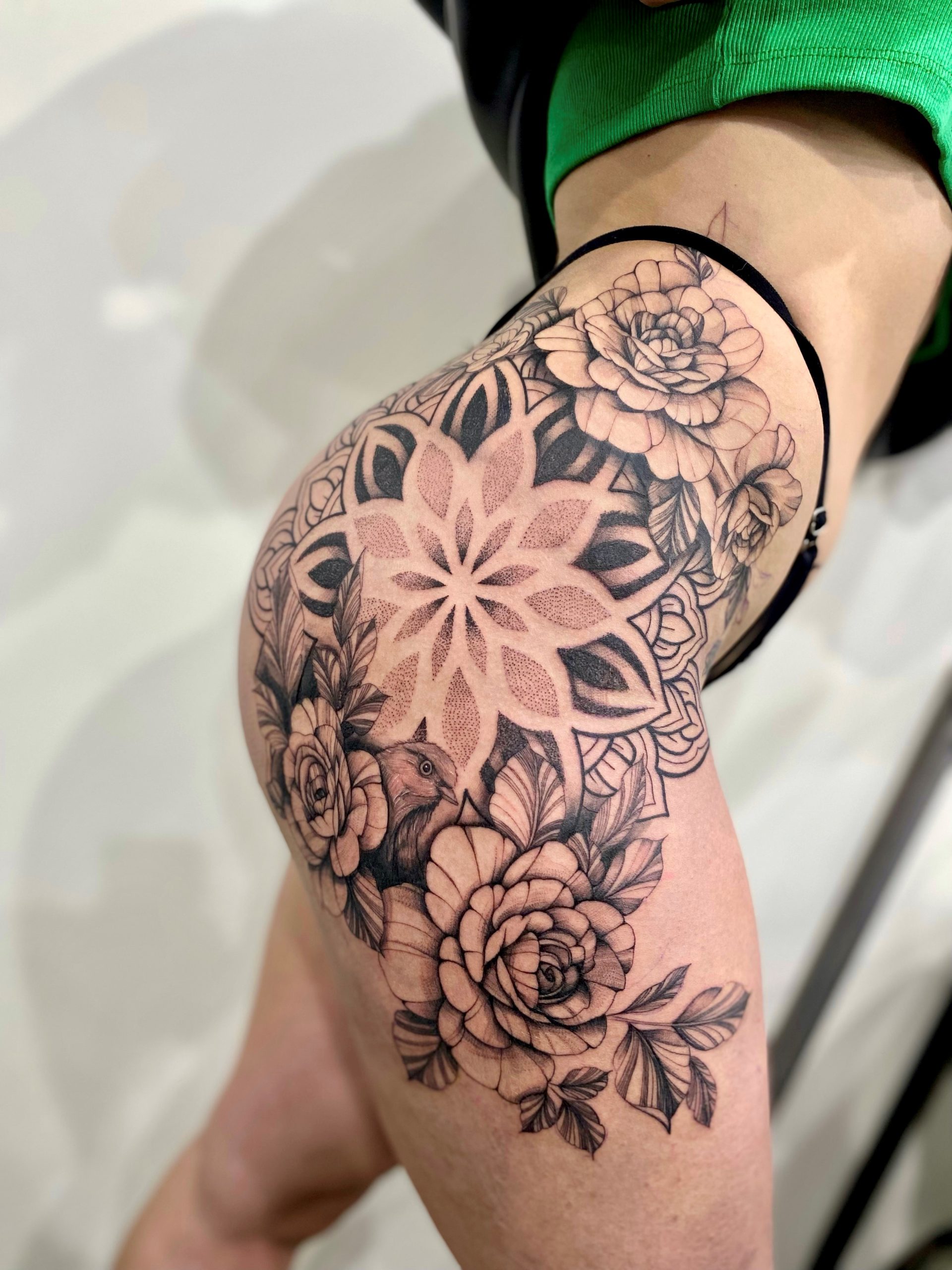 50 Cool Flower Tattoo Sleeve Ideas [2024 Inspiration Guide] | Sleeve tattoos,  Floral tattoo sleeve, Feminine tattoo sleeves