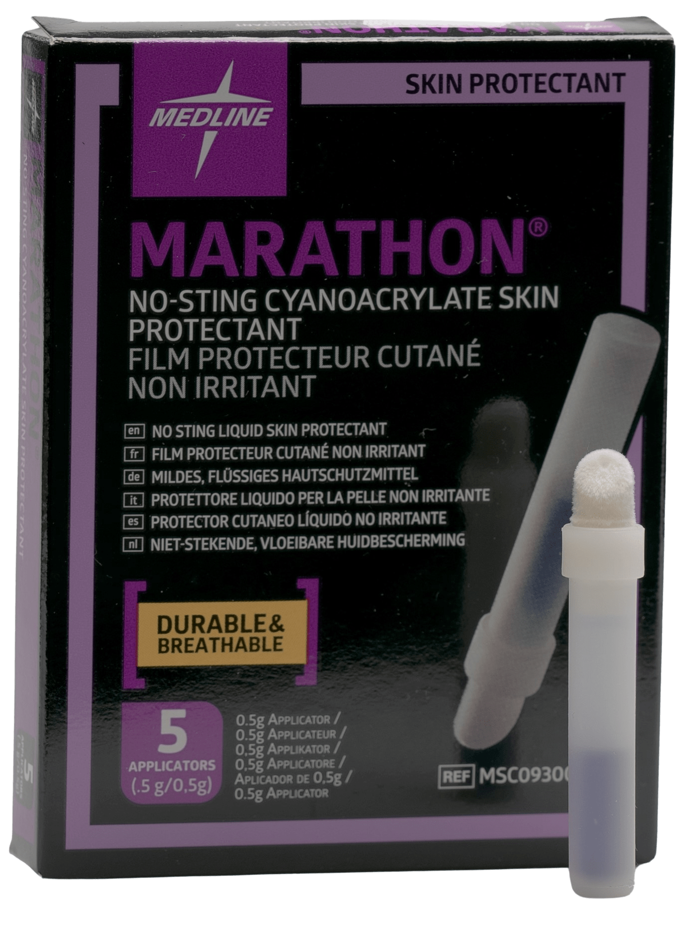 Marathon proteccion de tatuajes