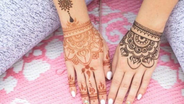 Tatuajes de henna