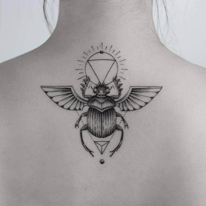 Todo lo que debes de saber de los tatuajes egipcios - Avantgarde Tattoo