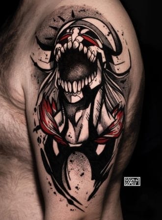 Tattoo Vasto Lorde sketch