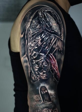 Tattoo Venom