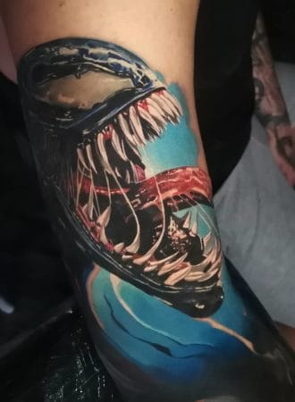 Tattoo Venom