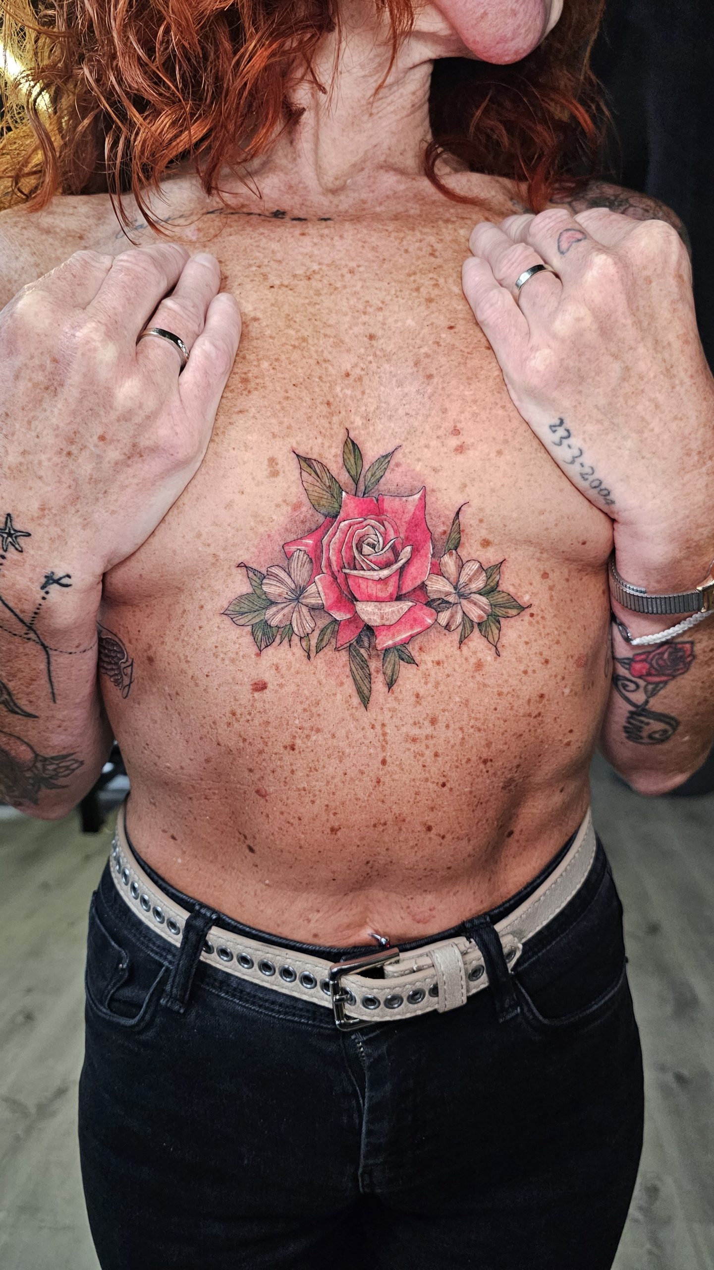 Corso di tatuaggio di persona - Avantgarde Tattoo Barcelona